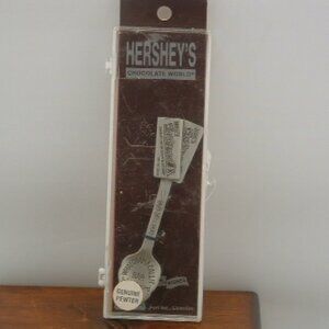Pre-Owned Vintage Hershey’s 1978 Whatchamacallit Pewter Spoon Small
